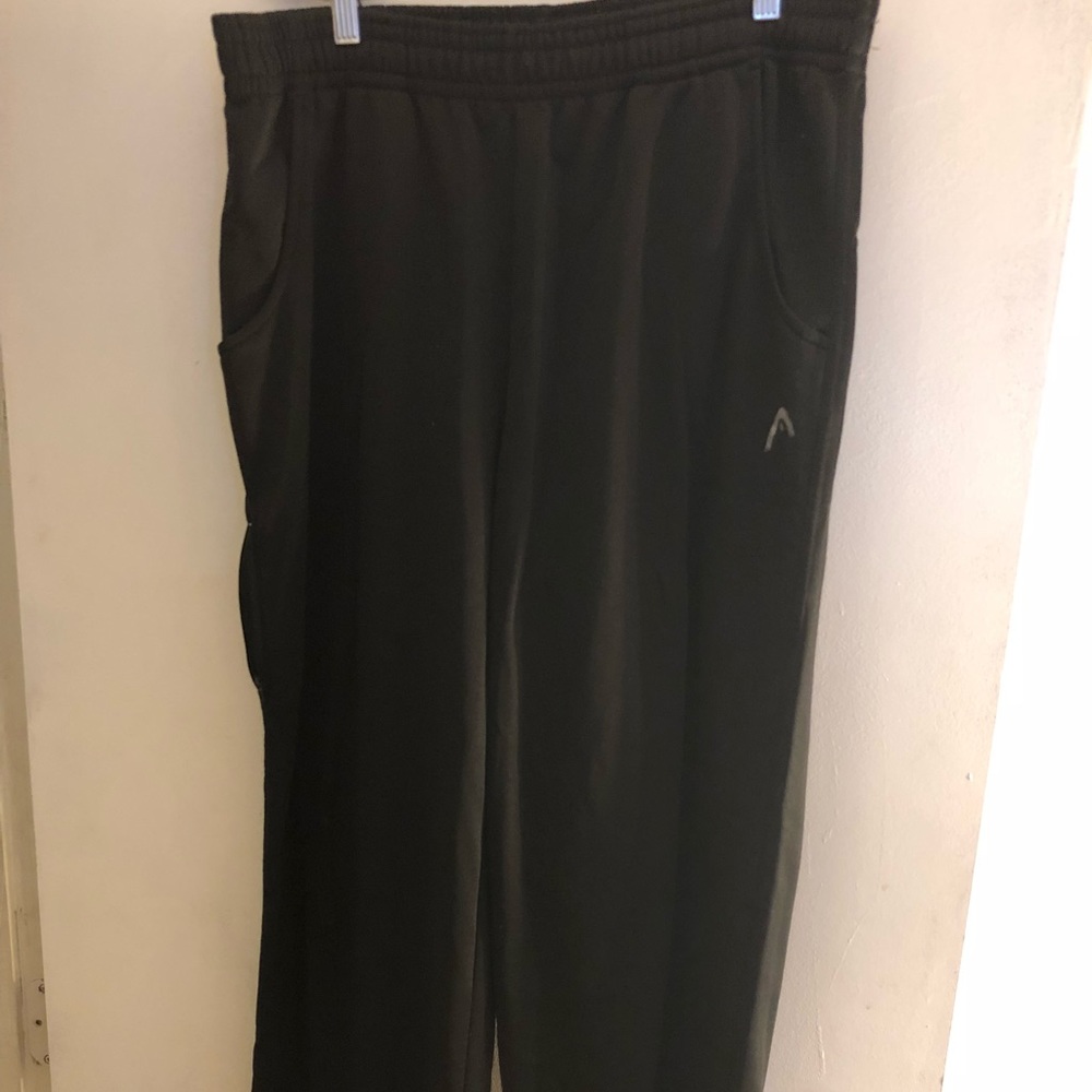 Black sweats